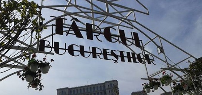 Primul Targ al Bucurestilor, in Piata Constitutiei !…