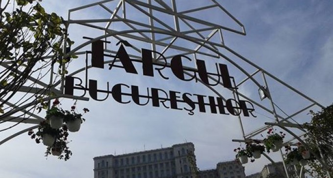 Primul Targ al Bucurestilor, in Piata Constitutiei !…