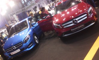 SALONUL AUTO BUCURESTI         20 – 30 Octombrie 2016