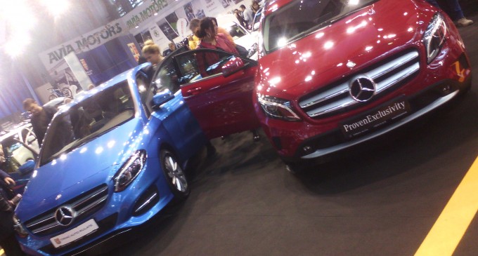 SALONUL AUTO BUCURESTI 20 – 30 Octombrie 2016