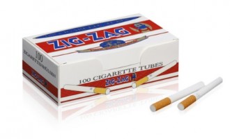 Tuburi de țigări ieftine pentru plăcerea de a fuma o țigară realizată manual