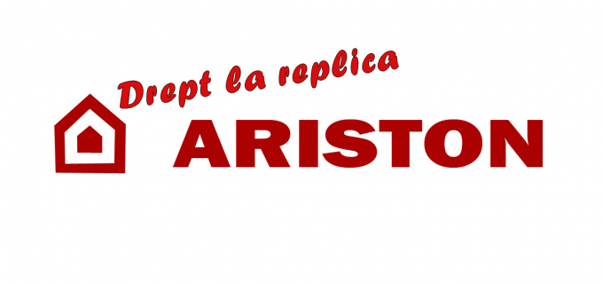 Dreptul la replica –  Ariston Romania