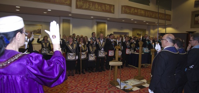 Vin masonii! Masonii din Europa dezbat, la Bucureşti, drumul ţărilor balcanice către Occident