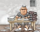 „Scriitorii” din puşcării vor primi o reducere de 20 de zile pentru fiecare lucrare publicată!