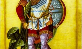Praznicul Sfântului Mucenic Dimitrie, Izvorâtorul de Mir