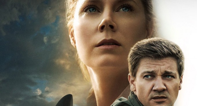 O scurtă cronică la filmul SF ” Primul contact” (Arrival)