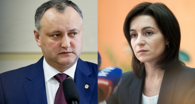 Alegerile din Republica Moldova au fost FRAUDATE !….13 noiembrie 2016 – Chisinau.