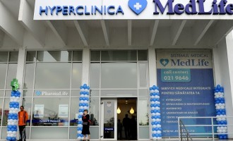 Bursa: Maine incepe oferta publica Medlife pentru investitorii individuali