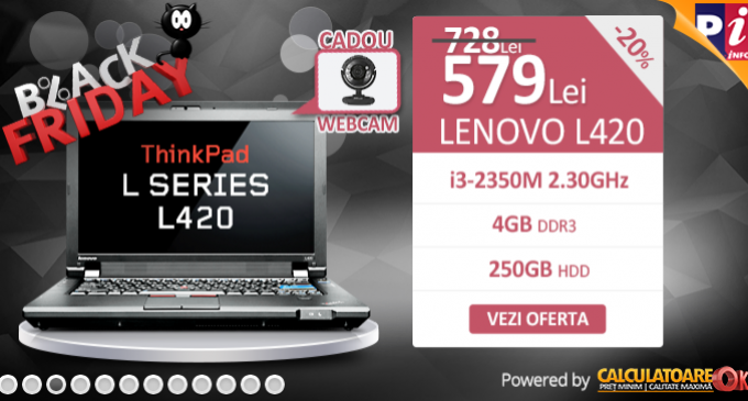 Romanii nu se mai feresc de calculatoare second hand