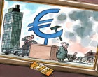 Criza fara precedent in Europa! Moneda Euro a scazut la minimul istoric