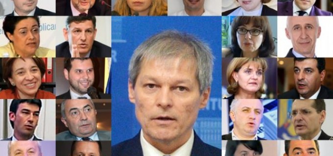 CE a facut guvernul Ciolos intr-un an de guvernare