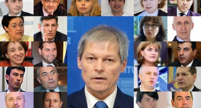 CE a facut guvernul Ciolos intr-un an de guvernare