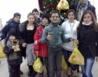 Asociația MicNews.ro a adus zambetul pe buzele a sute de copii defavorizati