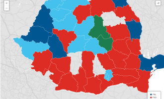 PSD – cel mai cautat partid pe Google
