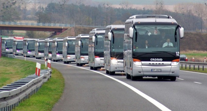 Bilete ieftine și autocare de ultimă generație pentru curse transport de persoane în Anglia