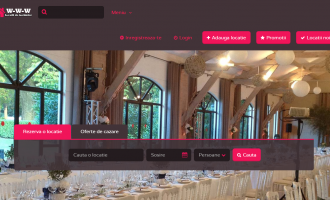 Rezerva o locatie cu w-w-w.ro!