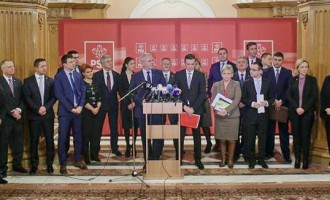 Pomana de investire Grindeanu O.U.G. Răsplata