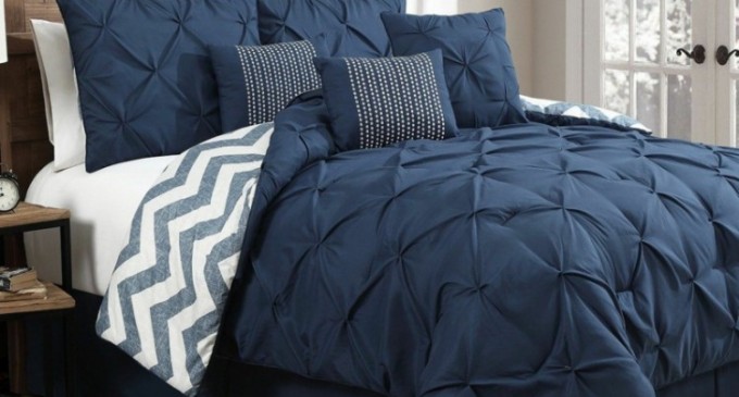 Lenjeria de pat potrivită pentru un somn liniștit, odihnitor