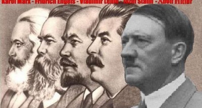 File de istorie-legăturile francmasoneriei cu regimul bolșevic și regimul fascist