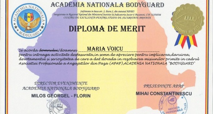 După faptă, şi răsplată !