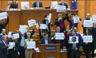 PNL alături de USR a depus moțiunea de cenzură împotriva cabinetului Grindeanu