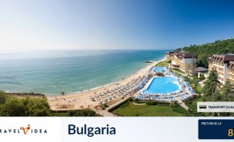 Destinaţii de vacanţă: Grecia sau Bulgaria?