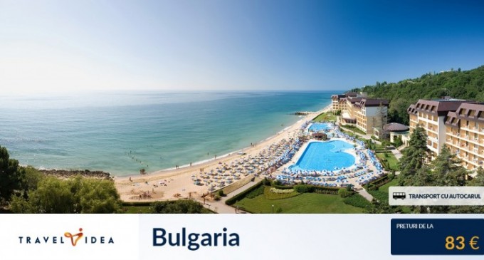 Destinaţii de vacanţă: Grecia sau Bulgaria?