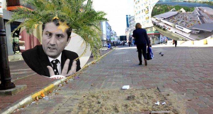 De ce a ajuns strada Ștefan cel Mare o mizerie?… simplu, este chiuretajul fidelității Nepi+Fătălău