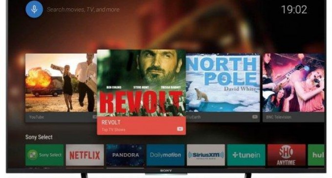 Sony KD-43X8309C, 108 cm – claritate, culori atractive si contrast 4K