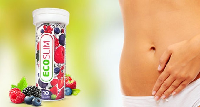 Eco Slim Ingrediente