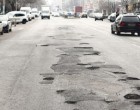 Zonele cu cele mai multe gropi din Bucuresti