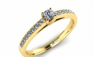 Inelul de logodna, bijuteria-promisiune pentru o viata in doi