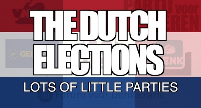 Partidul premierului Rutte a câştigat alegerile din Olanda