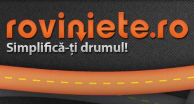 Cum poti face verificarea unei roviniete online?