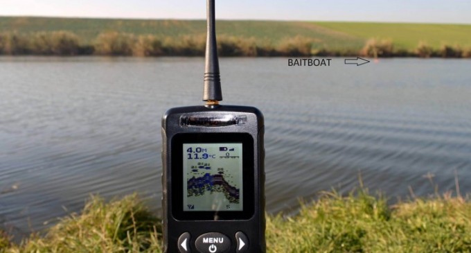 Sonarele de pescuit, accesorii inedite care transforma pescuitul in placere