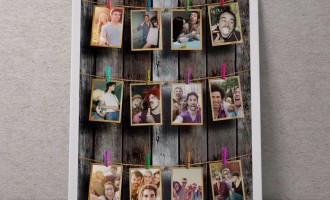 O noua modalitate de impresionat prietenii: tablourile personalizate cu poze