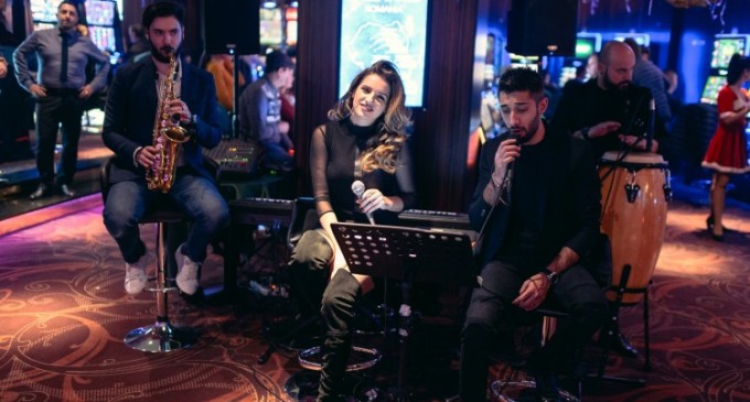 Trupa Cover Bucuresti, condimentul perfect pentru o petrecere reusita