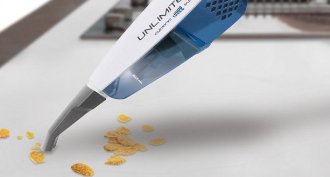 De ce sa-ti cumperi un aspirator de mana?