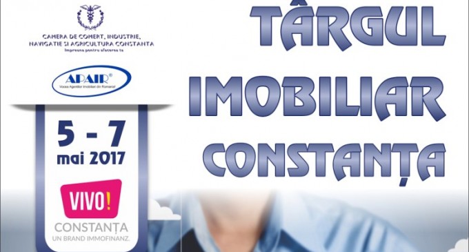 Termogaz Service – Auditor Energetic va asteapta la Targul Imobiliar Constanta in perioada 5-7 Mai 2017
