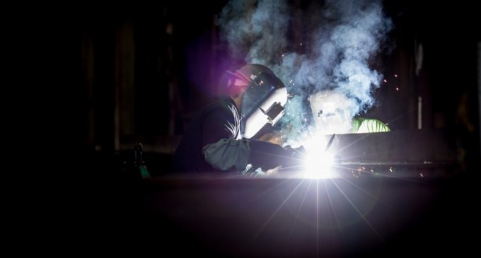 Specialistii Top Welding in sudura cu argon executa chiar si cele mai fine lucrari