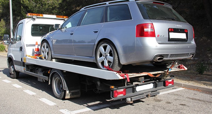 Tractari auto in Brasov