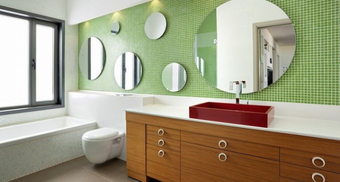 Amenajarea baii – finisajele care asigura o baie moderna si confortabila