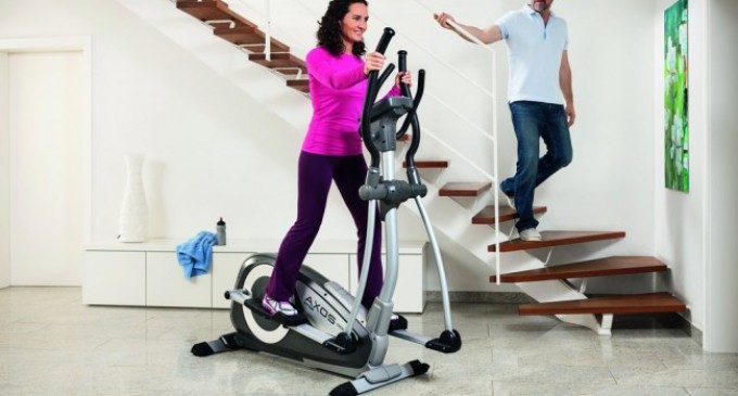 Bicicleta eliptica pentru slabit, accesoriul numarul unu pentru oamenii cu atitudine