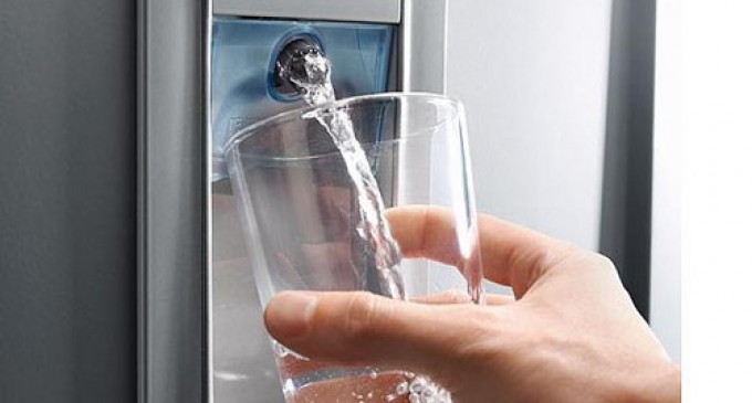 Dozatorul de apa –  Pentru o apa de baut curata in locuintele noastre