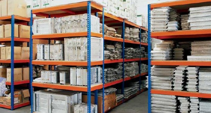 Rafturile metalice – Imbinarea designului cu versatilitatea