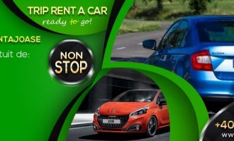 Cauți un Rent A Car în Iași? Trip îți stă la dispoziție!