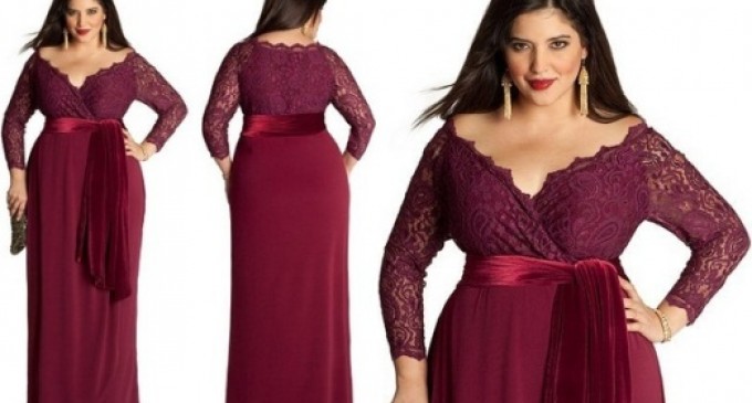 Care sunt cele mai cautate 5 rochii xxl de pe piata?