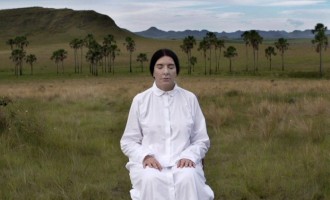 Prezentarea documentarului ”Dincolo de zona de confort: Marina Abramović în Brazilia” (2017)