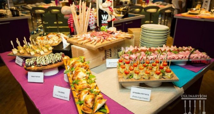 Cum sa faci o mancare sa arate apetisant pe farfurie