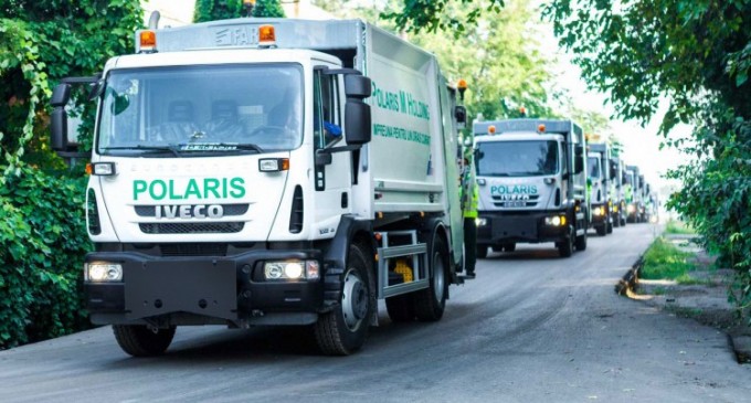 Polaris si Clubul LIONS: Actiune de Ecologizare pe plaja Faleza Nord